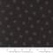 Fabric Moda Black Holly A Vintage Christmas by the Quarter Yard 9787-19